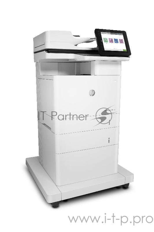 Лазерное МФУ HP LaserJet Enterprise MFP M635fht