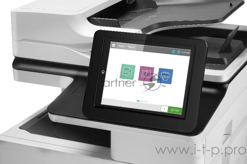 Лазерное МФУ HP LaserJet Enterprise MFP M635fht