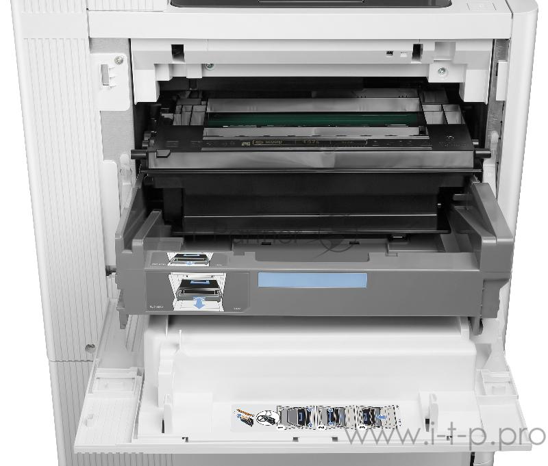 Лазерное МФУ HP LaserJet Enterprise MFP M635fht