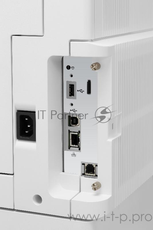 Лазерное МФУ HP LaserJet Enterprise MFP M636fh Prntr