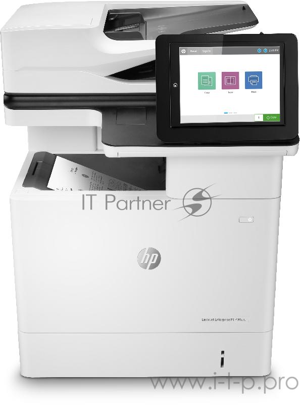Лазерное МФУ HP LaserJet Enterprise MFP M636fh Prntr