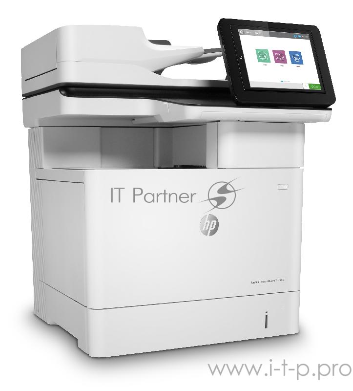 Лазерное МФУ HP LaserJet Enterprise MFP M636fh Prntr