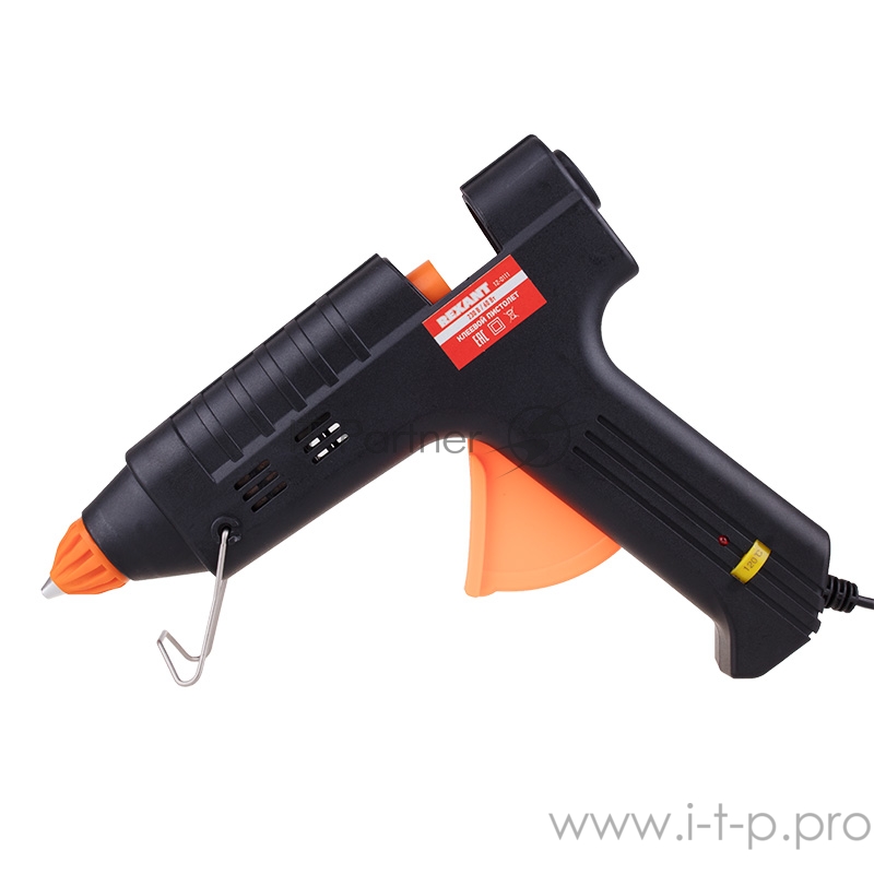 Пистолет клеевой REXANT (12-0111) 60 Вт O 11 мм 120...240 (в кейсе)