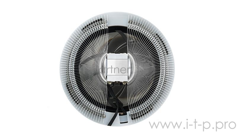 Вентилятор Cooler Master CPU Cooler G100L ( MAL-G1SN-924PW-R1) 130W, Whire LED fan, Full Socket Support