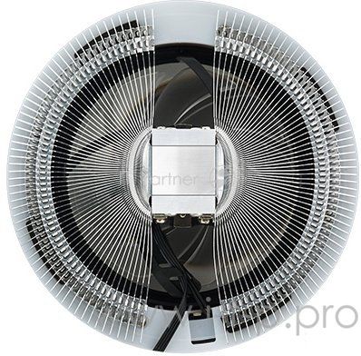 Вентилятор Cooler Master CPU Cooler G100L ( MAL-G1SN-924PW-R1) 130W, Whire LED fan, Full Socket Support