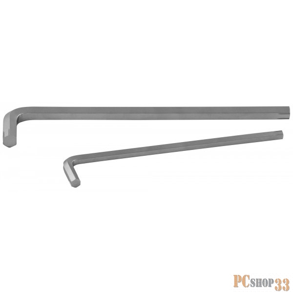 Ключ торцевой шестигранный удлиненный JONNESWAY H22S120 для изношенного крепежа, H2