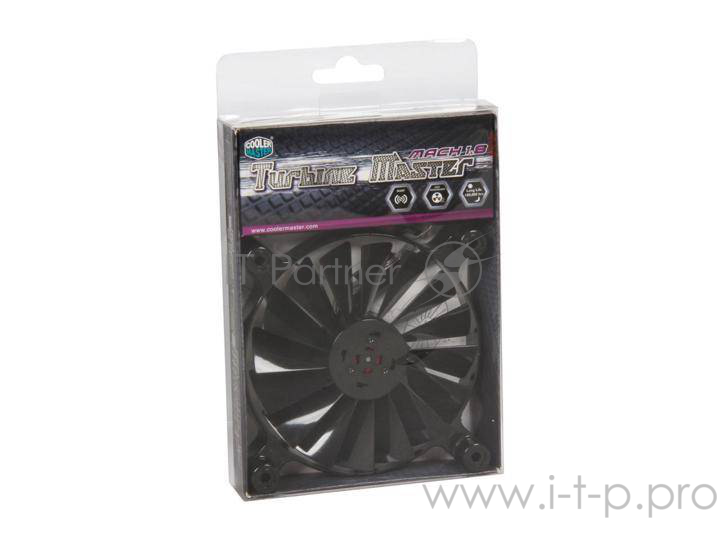 Вентилятор Case Fan Cooler Master MF120L Non LED Fan, 3pin (R4-C1DS-12FK-R1)