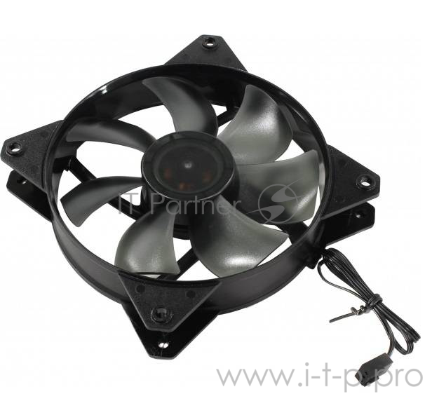 Вентилятор Case Fan Cooler Master MF120L Non LED Fan, 3pin (R4-C1DS-12FK-R1)