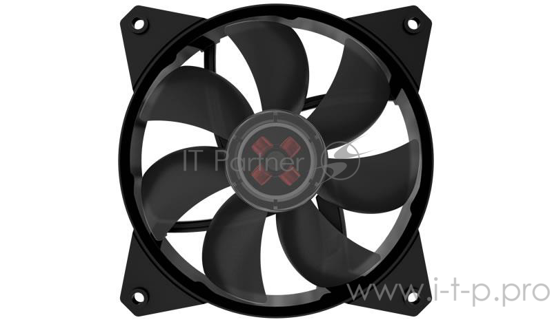 Вентилятор Case Fan Cooler Master MF120L Non LED Fan, 3pin (R4-C1DS-12FK-R1)