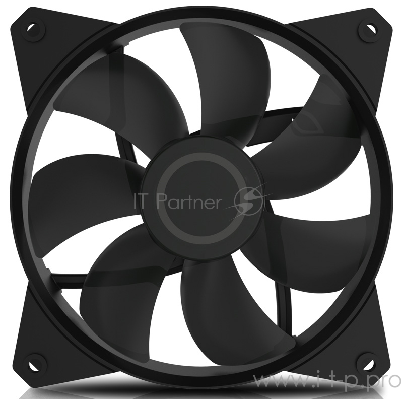 Вентилятор Case Fan Cooler Master MF120L Non LED Fan, 3pin (R4-C1DS-12FK-R1)