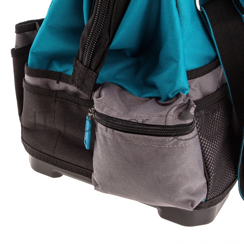 Сумка GROSS 90273 для инструмента handwerker 42 кармана пластик. дно наплечный ремень 475 х 260 х