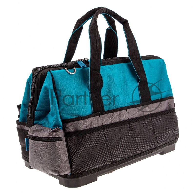 Сумка GROSS 90273 для инструмента handwerker 42 кармана пластик. дно наплечный ремень 475 х 260 х