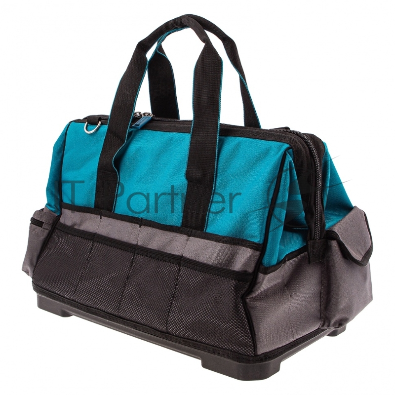 Сумка GROSS 90273 для инструмента handwerker 42 кармана пластик. дно наплечный ремень 475 х 260 х