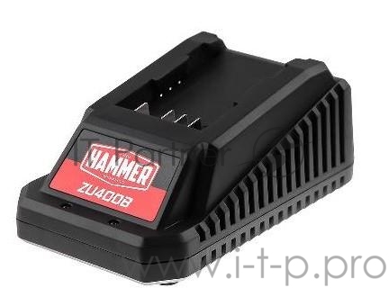 Зарядное устройство Hammer ZU400В 220-240В/50-60Гц, 1А, для AKS42, AKS44