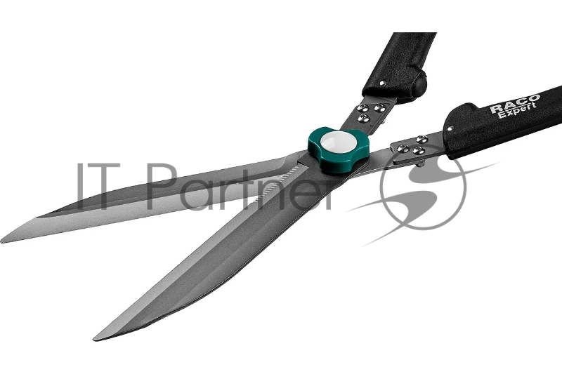 Кусторез RACO HS18 4210-53/HS18 с широкими лезвиями, с рукоятками из полиамида, 630 мм