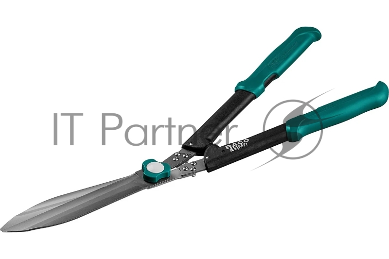 Кусторез RACO HS18 4210-53/HS18 с широкими лезвиями, с рукоятками из полиамида, 630 мм