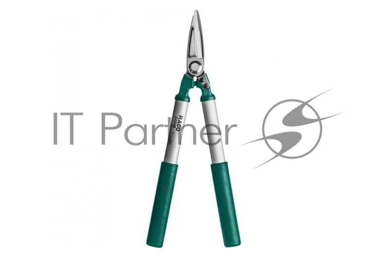 Кусторез-секатор RACO CS503 4210-53/CS503 для точной подрезки с алюминиевыми рукоятками, 425мм