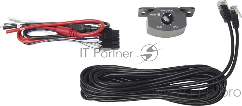 Сабвуфер автомобильный JBL Basspronano 100Вт активный (46см/18)