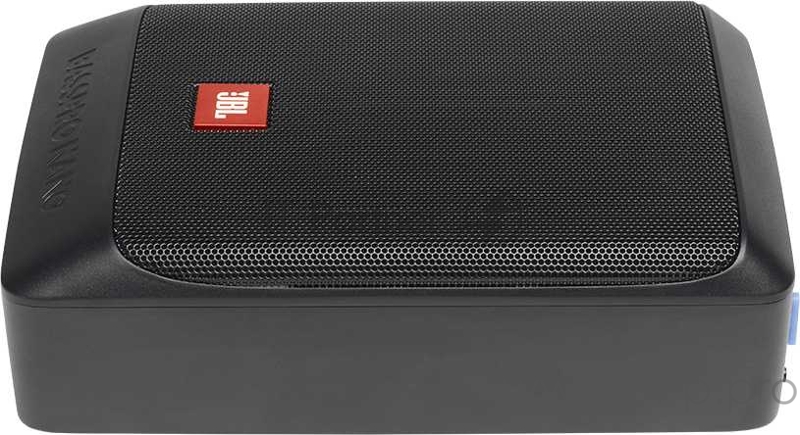 Сабвуфер автомобильный JBL Basspronano 100Вт активный (46см/18)