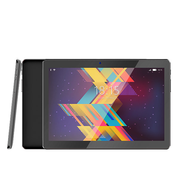 Планшет BQ-1056L Exion 4G Black