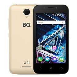 Смартфон BQ 4028 UP! Gold