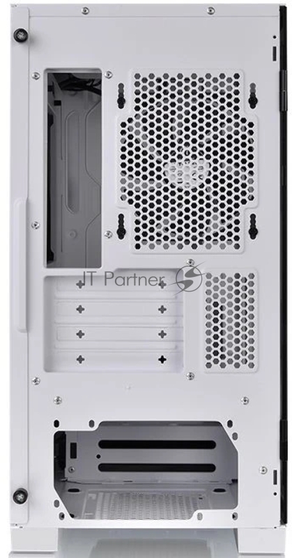 S100 TG Snow CA-1Q9-00S6WN-00 White/Win/SPCC/Tempered Glass*1/120mm Standard Fan*1
