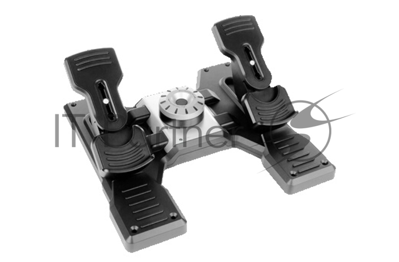 Педали Logitech Saitek Pro Flight Rudder Pedals 945-000005 (USB)