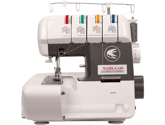 Оверлок ЧАЙКА 649