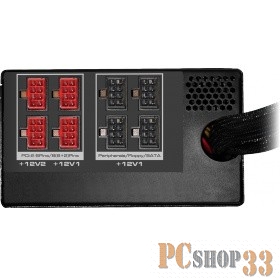 Блок питания Cougar GX 1050 Блок питания GX 1050 (Модульный, Разъем PCIe-6шт,ATX v2.31, 1050W, Active PFC, 140mm Fan, 80 Plus Gold) GX1050 Retail