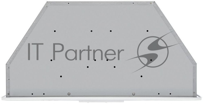 Вытяжка кухонная KRONA RUNA 600 white S белый