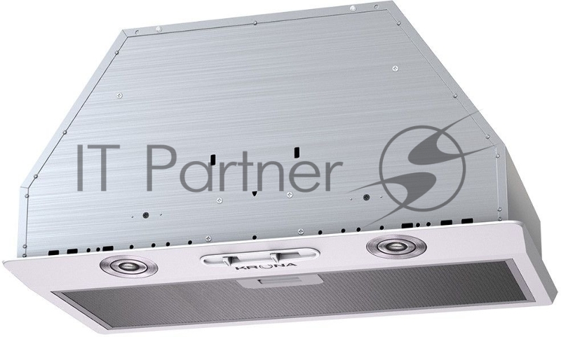 Вытяжка кухонная KRONA RUNA 600 white S белый