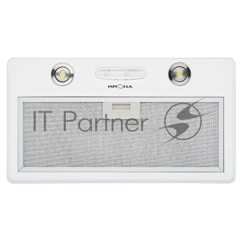 Вытяжка кухонная KRONA RUNA 600 white S белый