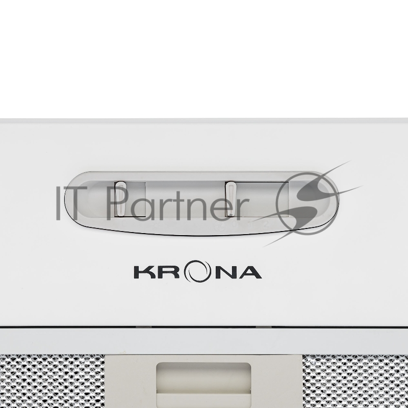 Вытяжка кухонная KRONA RUNA 600 white S белый