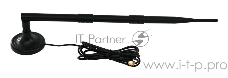 Антенна Digma BIO-G031 3м многодиапазонная (BIO-BIO-G031(TS-9))