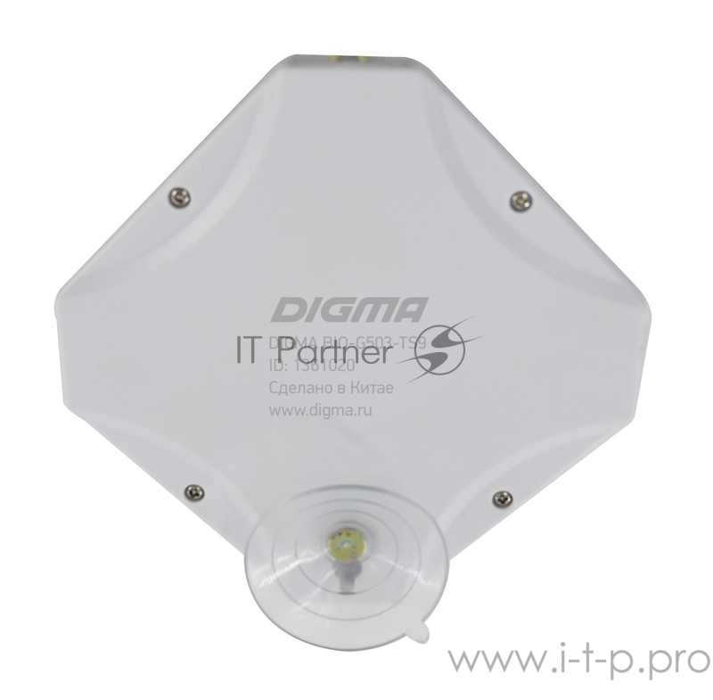 Антенна Digma BIO-G503 3м многодиапазонная (BIO-G503(TS-9))