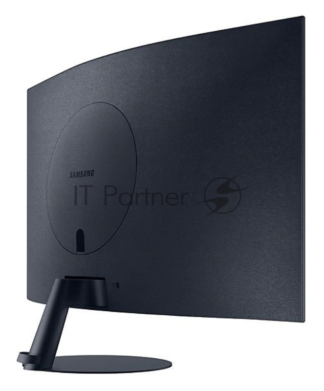 Монитор Samsung 31.5 C32T550FDI темно-серый VA LED 16:9 HDMI глянцевая 3000:1 250cd 178гр/178гр 1920x1080 D-Sub DisplayPort FHD 5.9кг