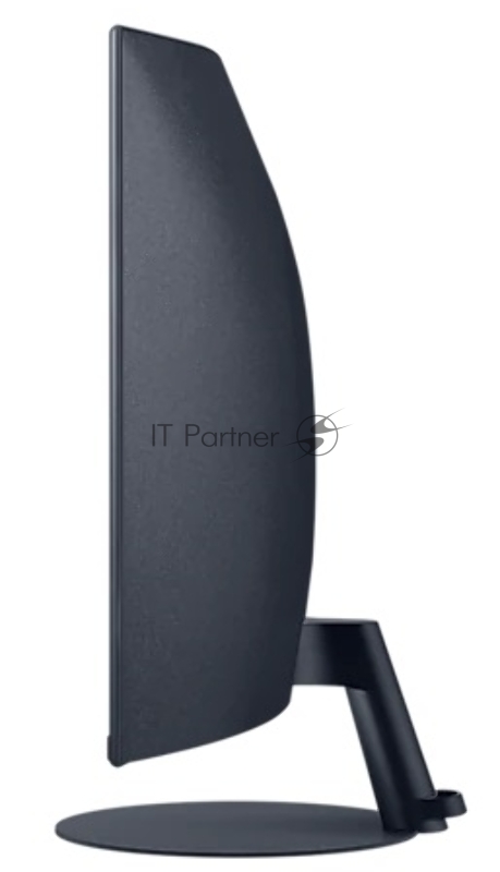 Монитор Samsung 31.5 C32T550FDI темно-серый VA LED 16:9 HDMI глянцевая 3000:1 250cd 178гр/178гр 1920x1080 D-Sub DisplayPort FHD 5.9кг