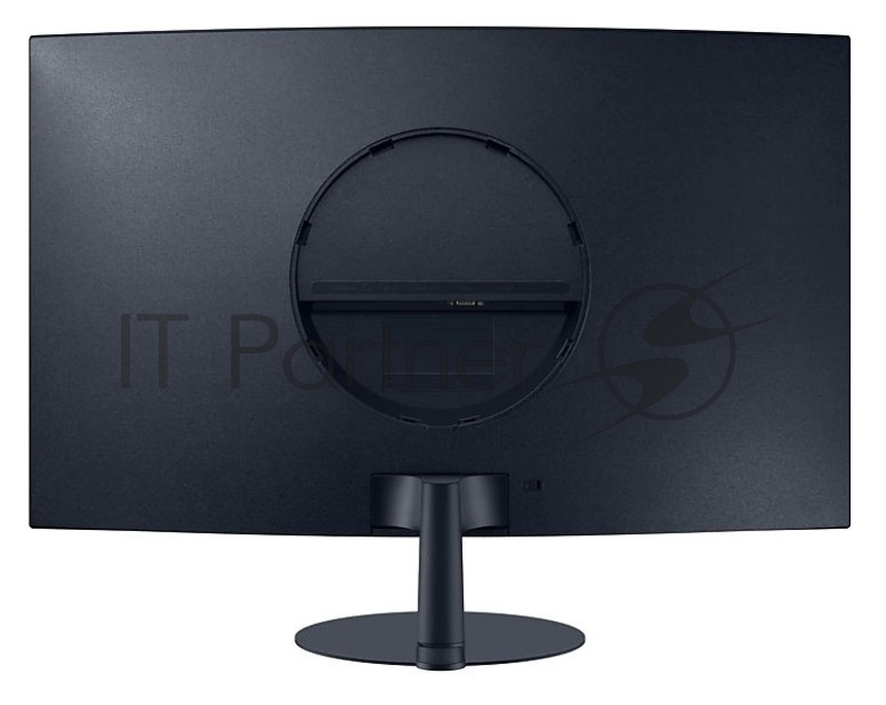 Монитор Samsung 31.5 C32T550FDI темно-серый VA LED 16:9 HDMI глянцевая 3000:1 250cd 178гр/178гр 1920x1080 D-Sub DisplayPort FHD 5.9кг