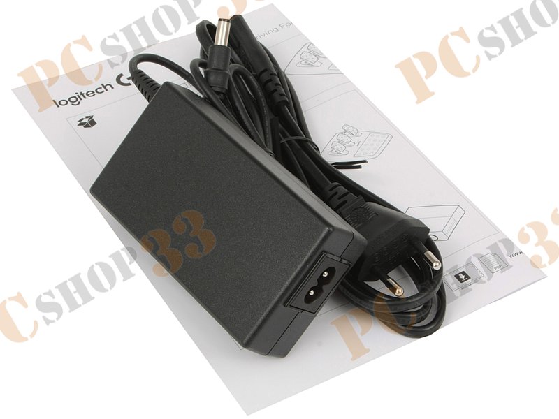 Руль Logitech G29 Racing Wheel 941-000112 с педалями для PC/PlayStation (USB2.0)