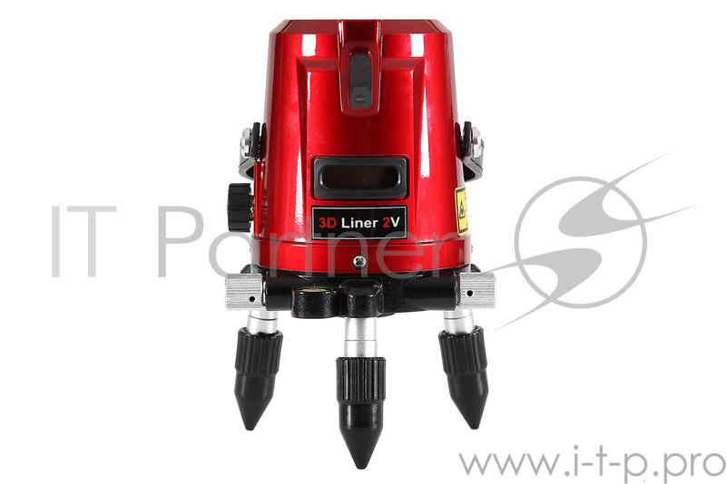 Нивелир лазерный ADA 3D Liner 2V линейный крест/линия ±3 мм/10 м дальность 40м + КЕЙС + ОЧКИ