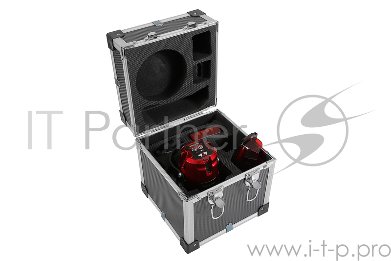 Нивелир лазерный ADA 3D Liner 2V линейный крест/линия ±3 мм/10 м дальность 40м + КЕЙС + ОЧКИ