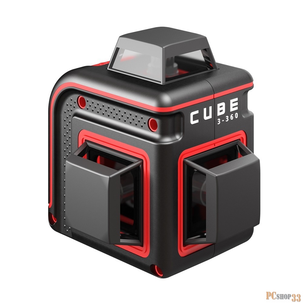 Построитель лазерных плоскостей ADA Cube 3-360 Professional Edition А00572
