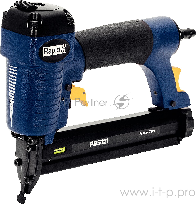 Степлер пневматический RAPID PBS121 (5000053) 2-в-1 тип 55 и тип 300