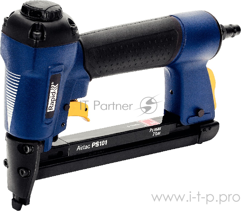 Степлер пневматический RAPID PS101 (5000051) для скоб тип 53 (A / 10 / JT21) (6-16 мм)