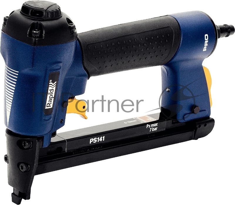 Степлер пневматический RAPID PS141 (5000095) для скоб тип 80 (12/ВеА 80 / Prebena A / Senco AT)