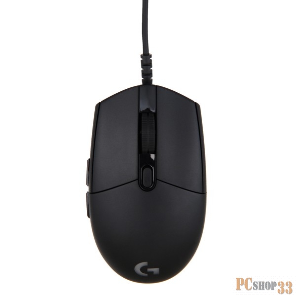 Оптическая мышь Logitech G102 Prodigy 910-004939, 5кн.+скр., черный (USB)