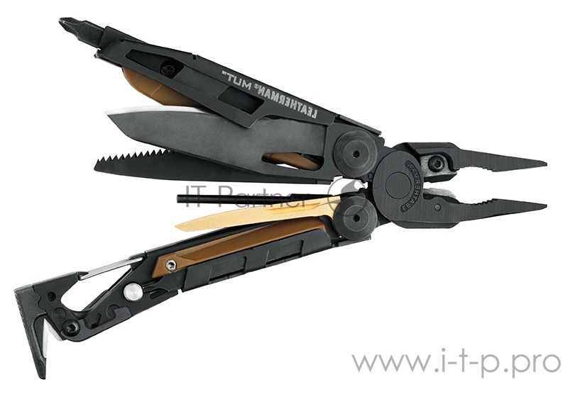 Мультитул Leatherman MUT BLACK 850122N