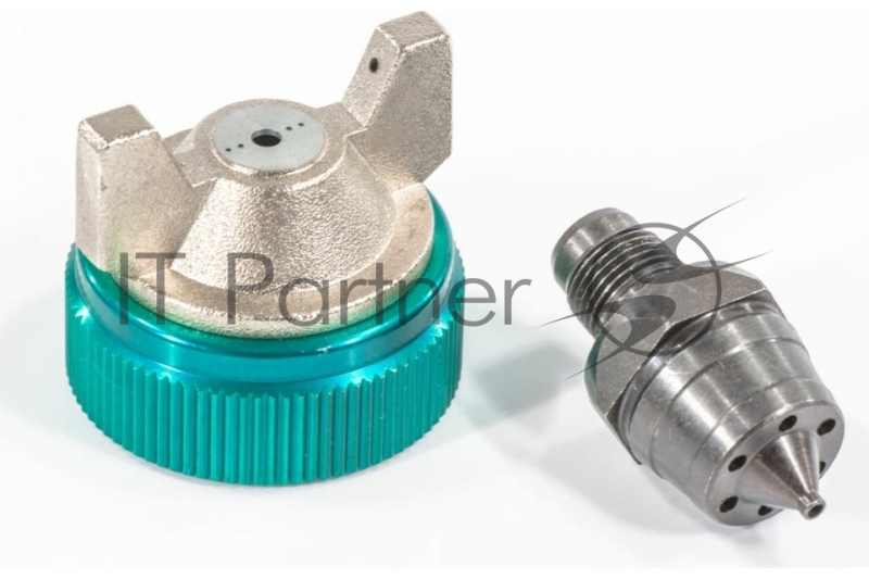 Краскораспылитель STELS -AS 702 НP профессиональный, всасывающего типа, сопло 1,8 мм и 2,0 мм // Stels 57364