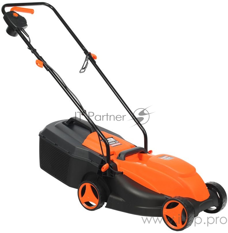 Газонокосилка роторная Patriot PT 1030E (512301030) 1100Вт