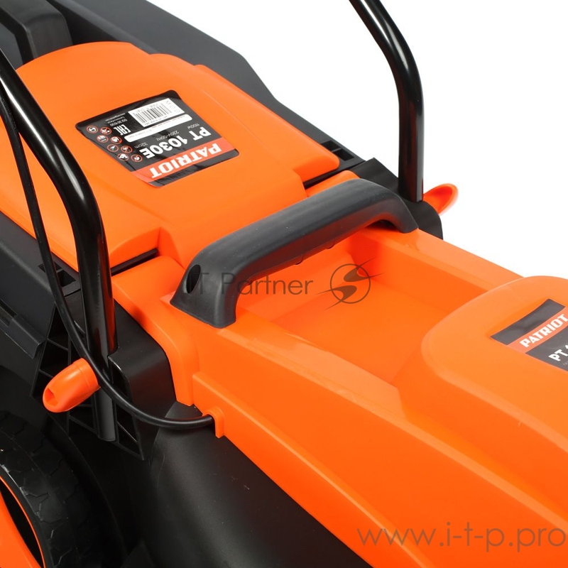 Газонокосилка роторная Patriot PT 1030E (512301030) 1100Вт